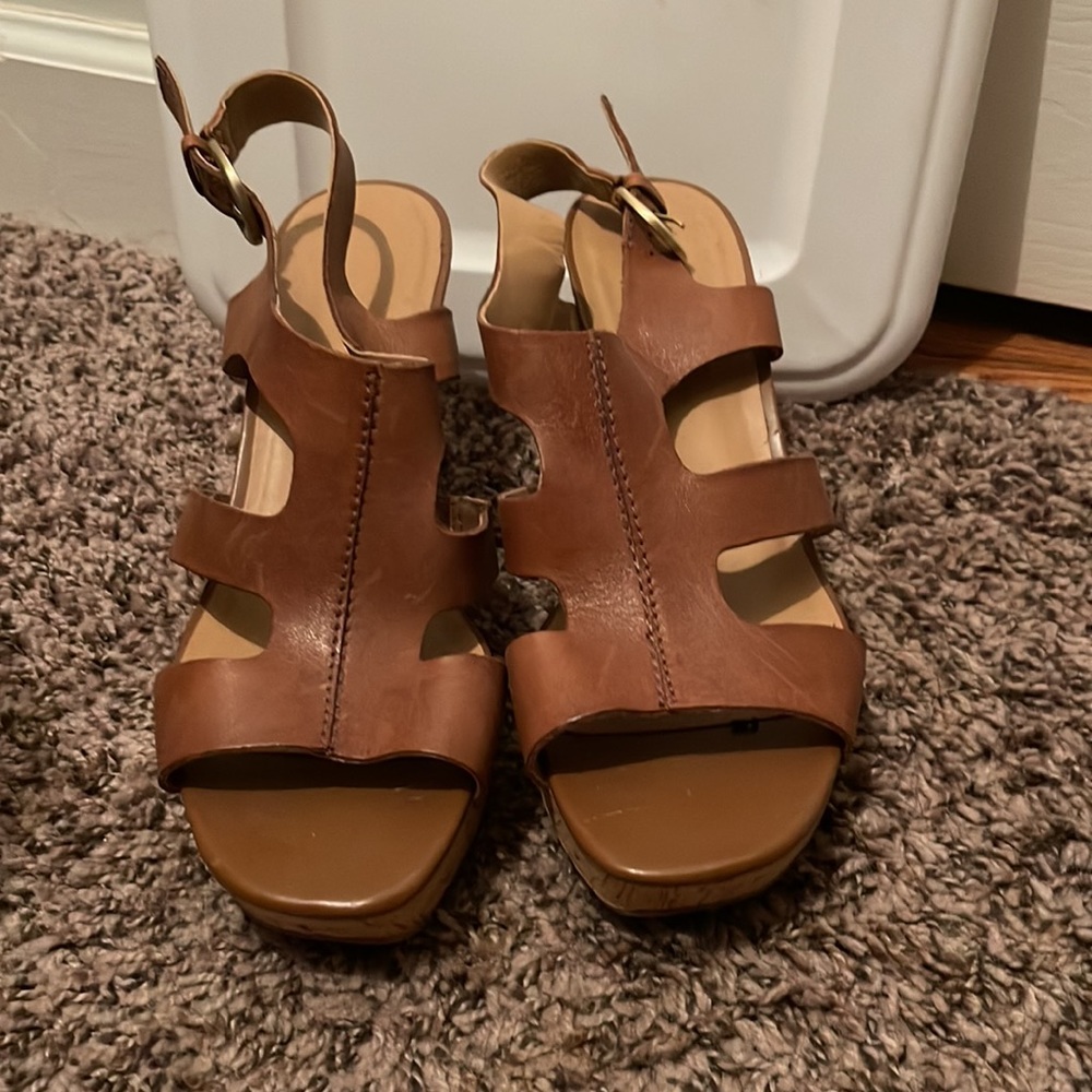 👠 Franco Sarto Wedges